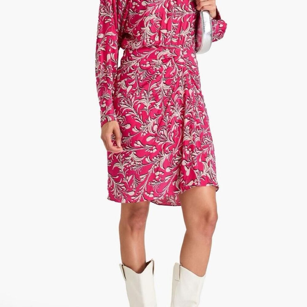 Isabel-marant-etoile Women's Pink Dress